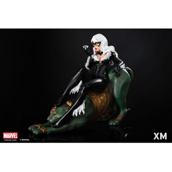 Marvel Premium Collectibles series statue Black Cat